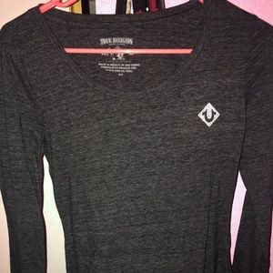 True Religion Tops - True religion long sleeve True Religion Tops - True religion long sleeve